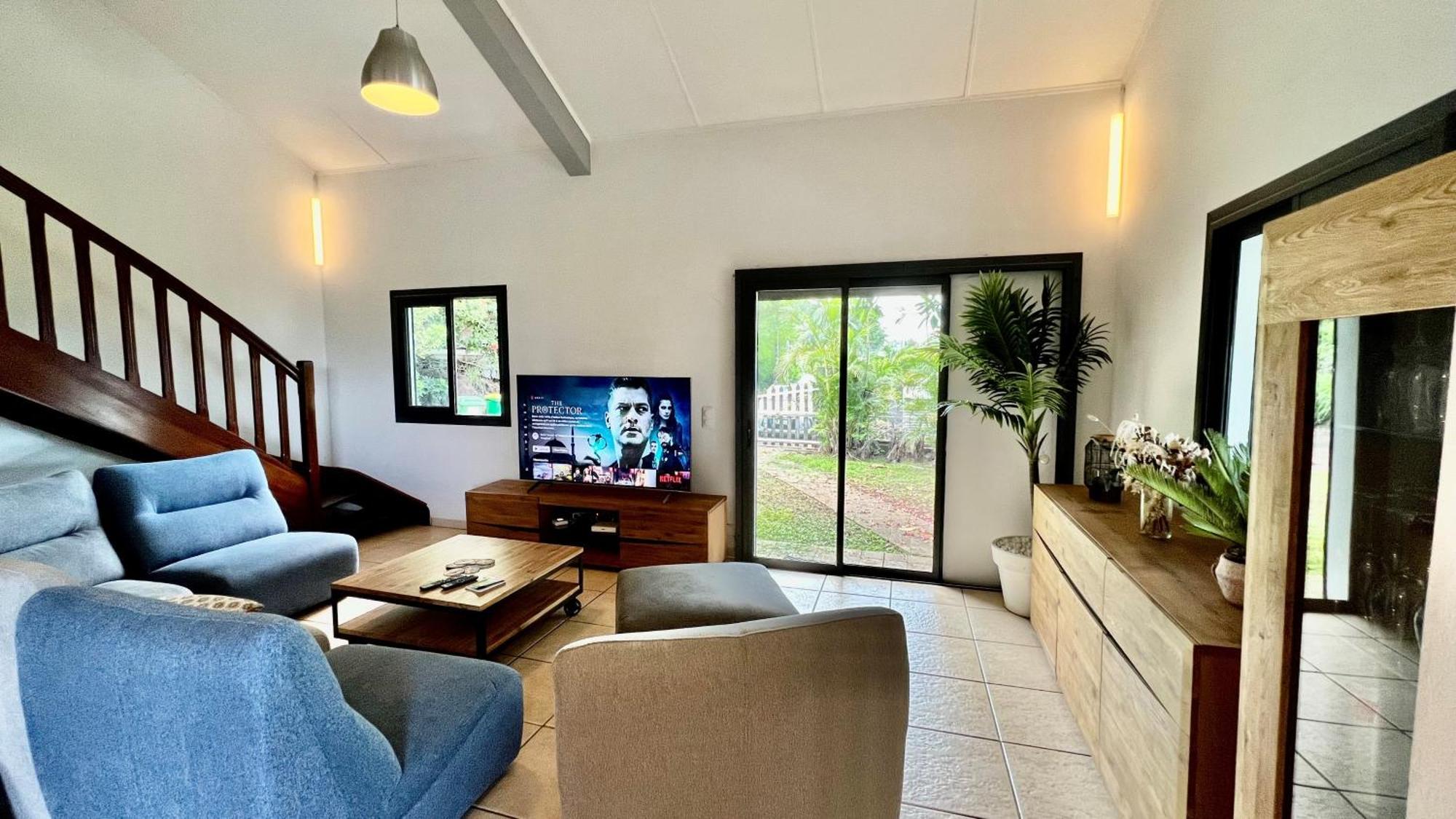 לה פוססיון Villa Oasis מראה חיצוני תמונה