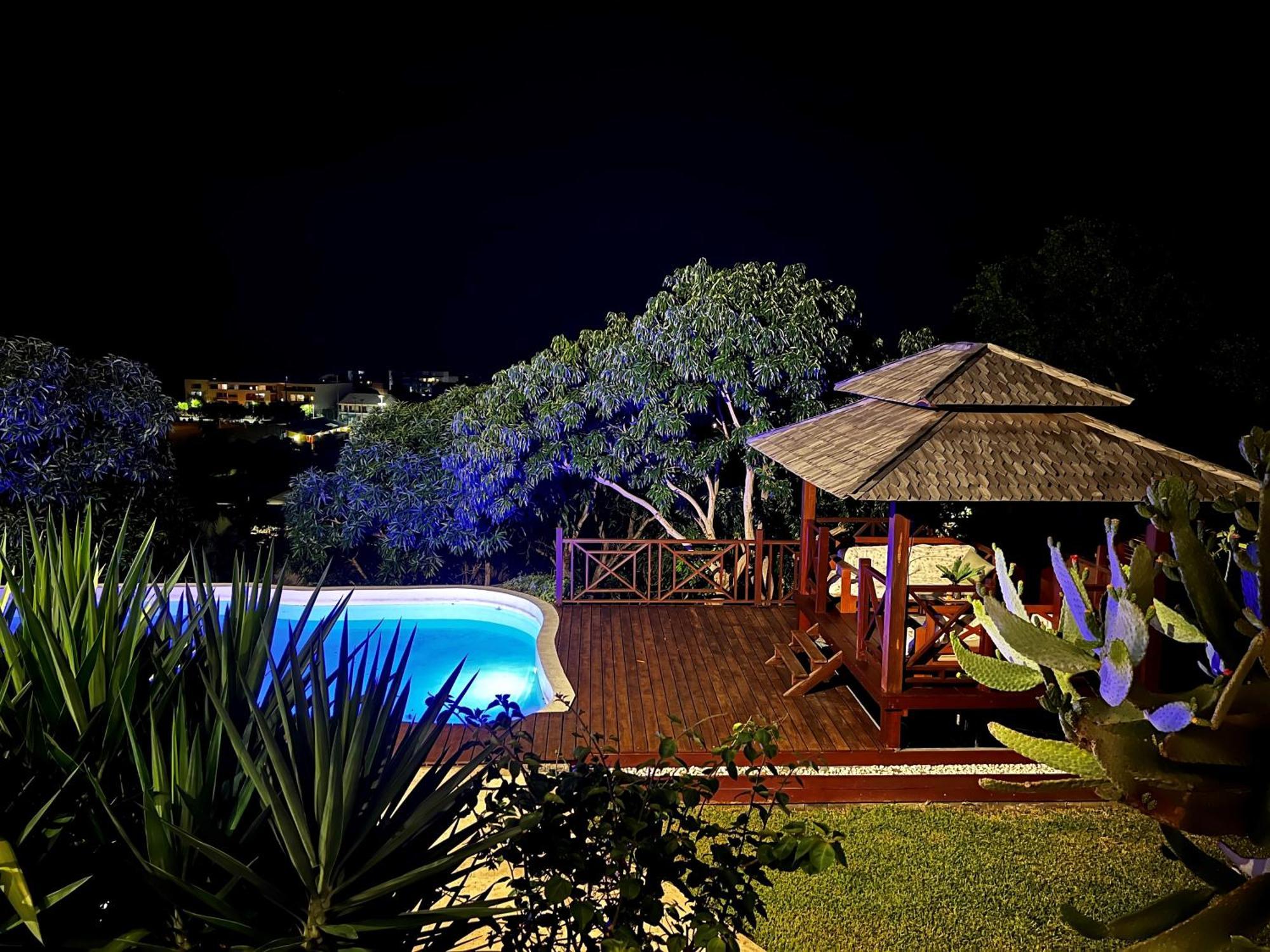 לה פוססיון Villa Oasis מראה חיצוני תמונה
